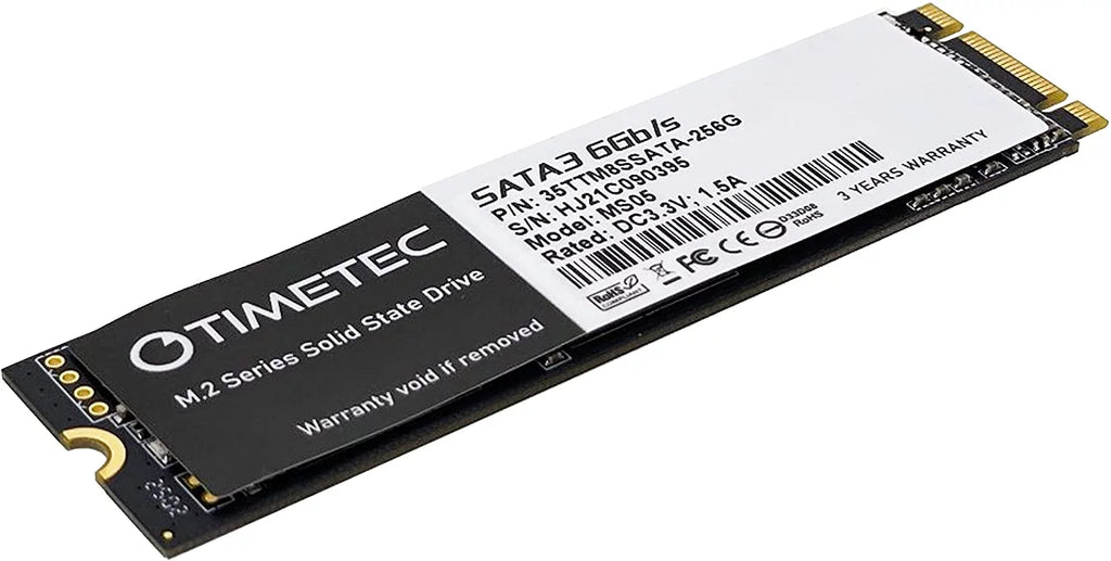 256GB M.2 2280 SATA III Internal Solid State Drive M216