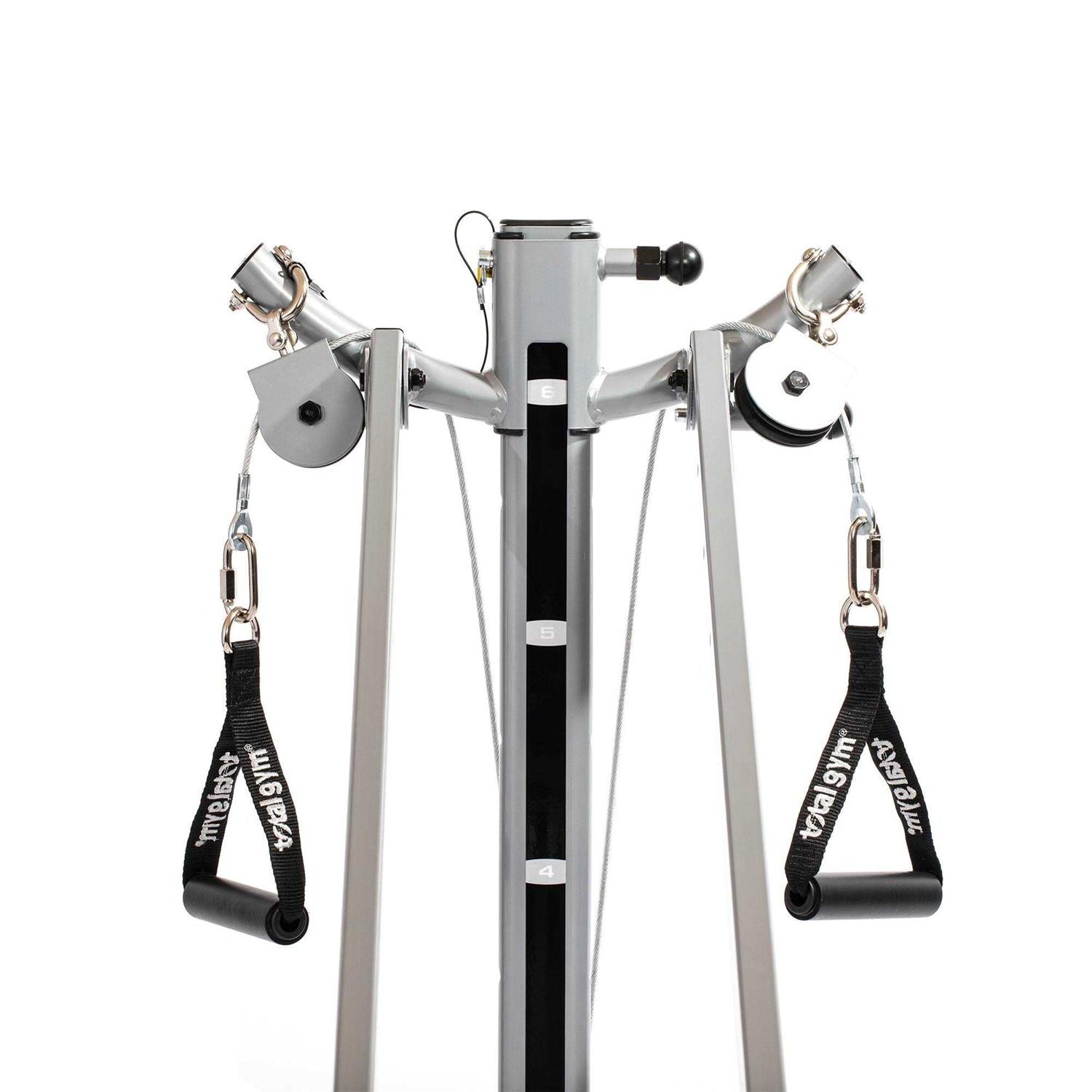 Home Fitness Incline Weight Training with 6 Resistance Levels V918394