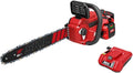 Brushless 40V 18 In. Chainsaw Kit including 6.0Ah Battery and Charger Y1706