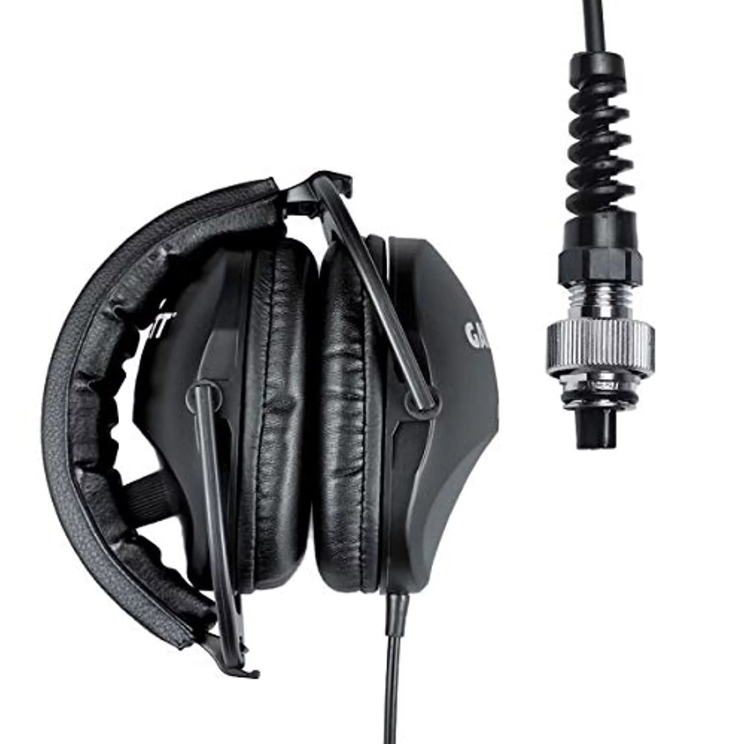 Waterproof Metal Detector with Headphones and Propointer I174