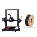 Black Bundle Anycubic Kobra 2 3D Printer, 1.75mm 1kg Filament D88630