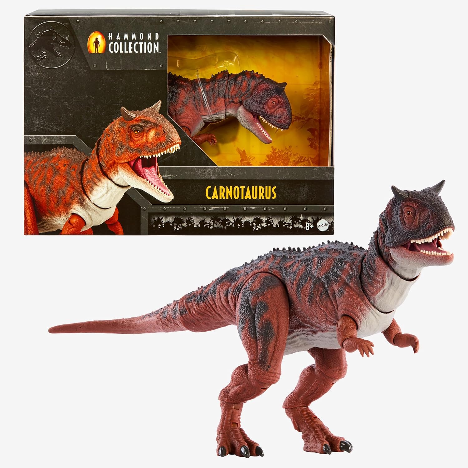 Large Species Premium Articulated Dinosaur Action Figure X312