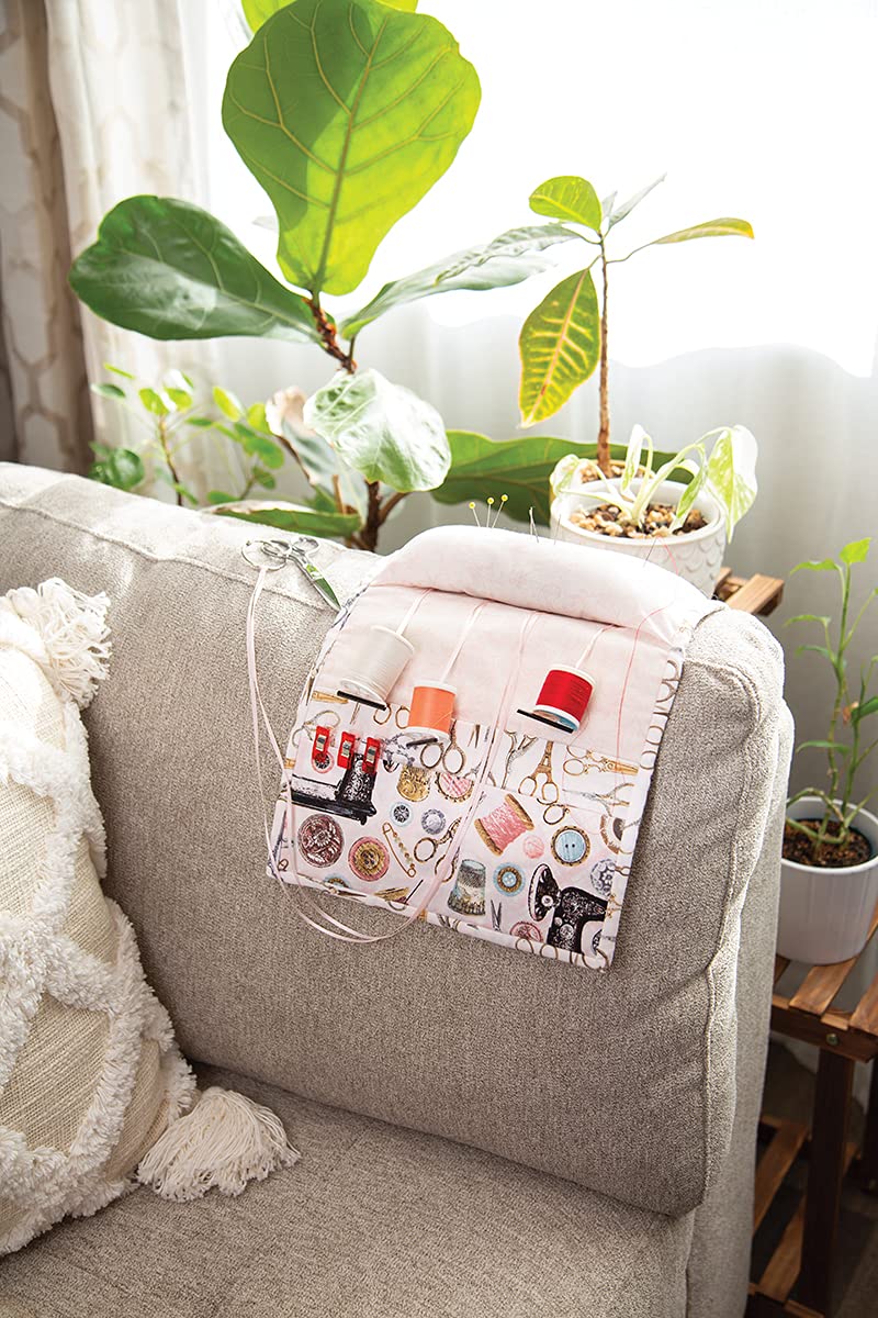 23 Skill-Building Projects Bags Accessories Home Decor R360402