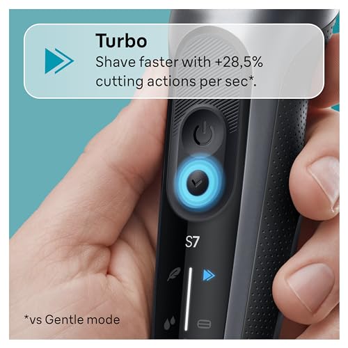 Space Grey Electric Foil Shaver J500113