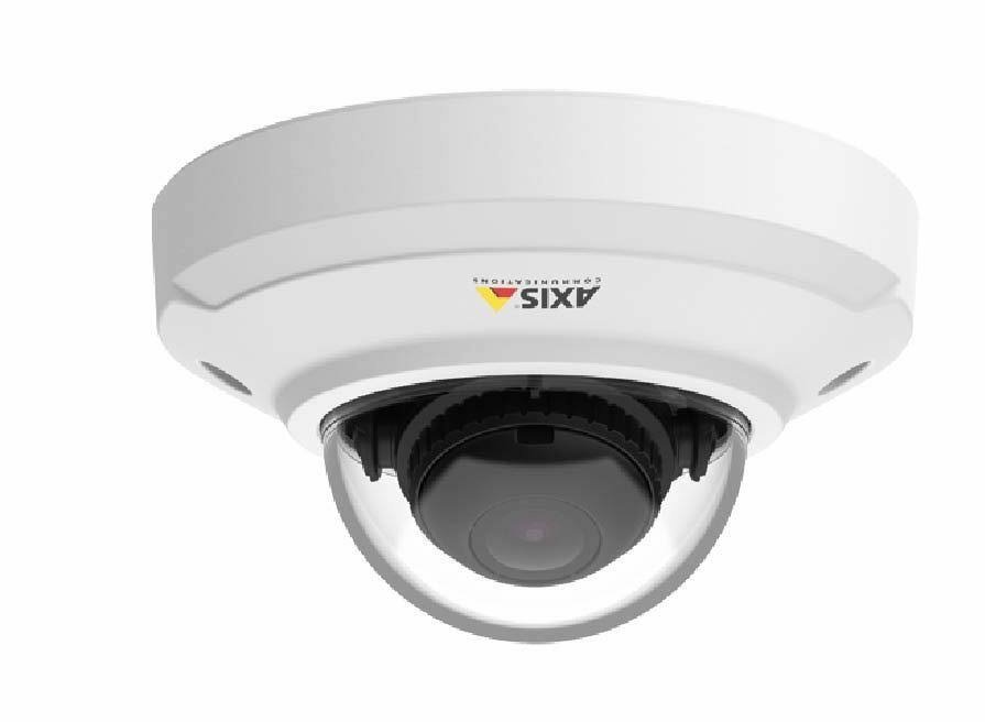 Network Camera M74473