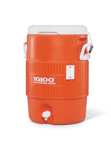 Insulated 5 & 10 Gallon Water Cooler with Spout Z681