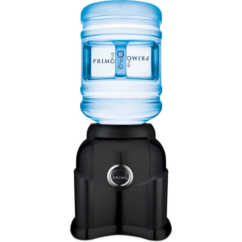 Black Countertop Water Dispenser Top Loading X768608