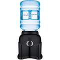 Black Countertop Water Dispenser Top Loading X768608