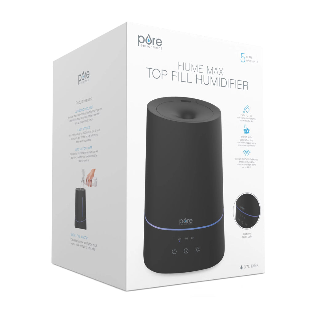 3.7 L Ultrasonic Cool Mist Humidifier C5710