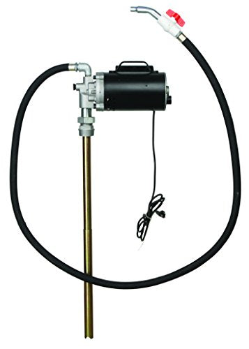 115V AC Electric Oil Drum Transfer Pump D765496