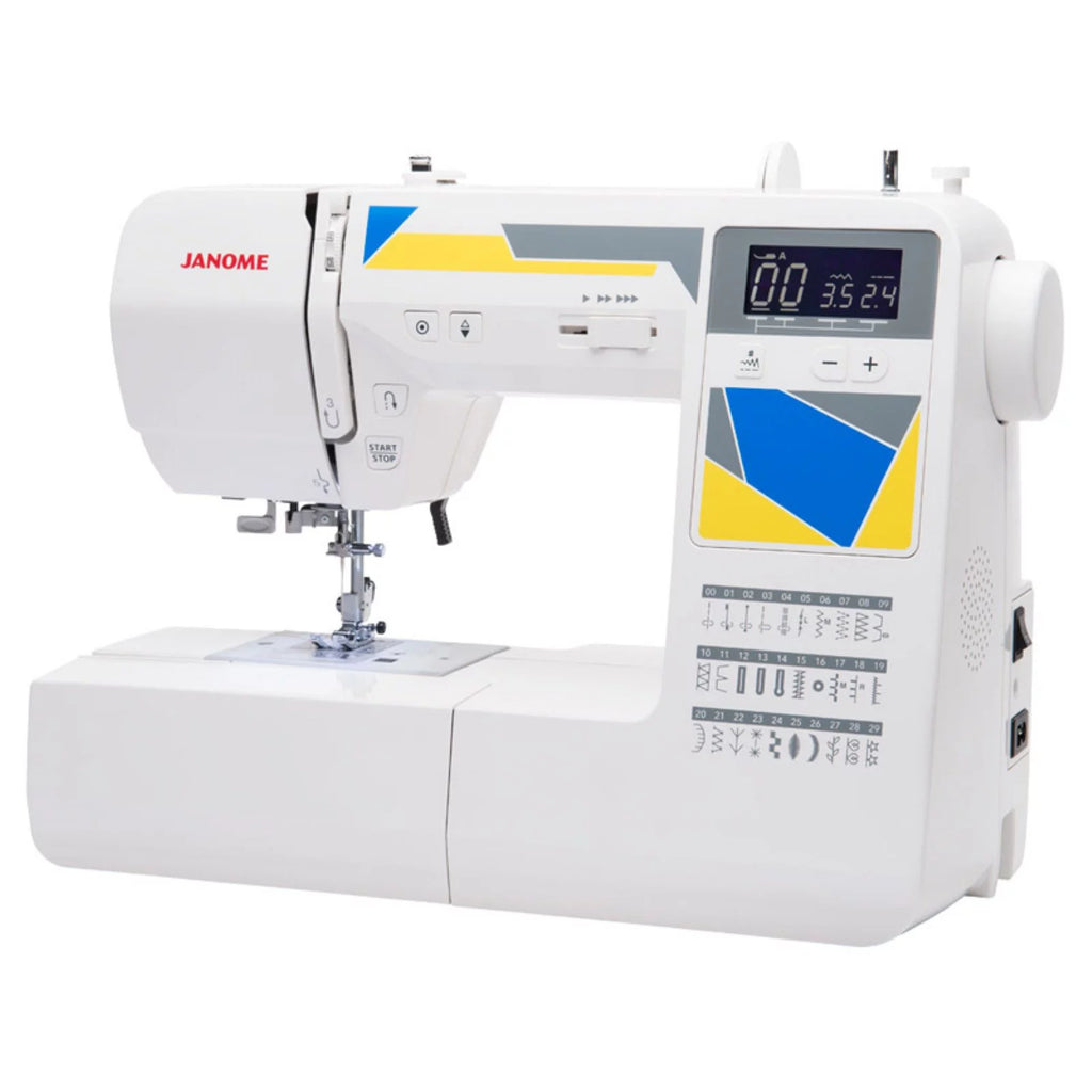 30-Stitch Computerized Sewing Machine T78679