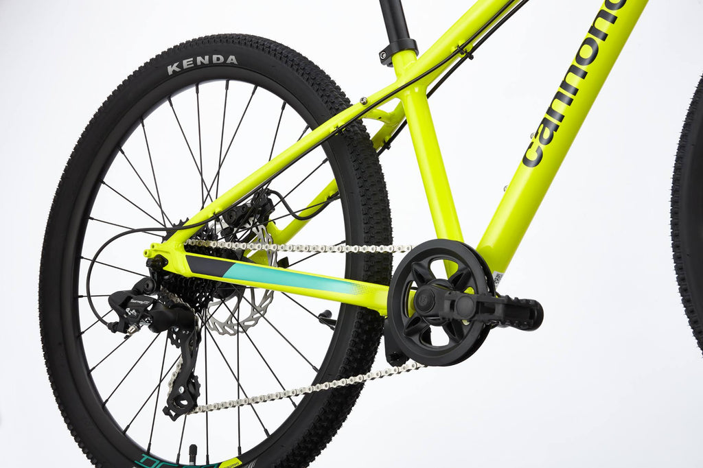 Nuclear Yellow Kids Trail 24 S2515