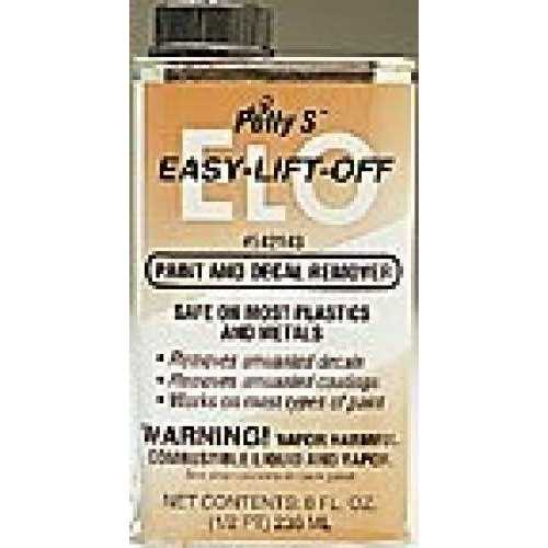 Easy Lift-Off Remover I72935