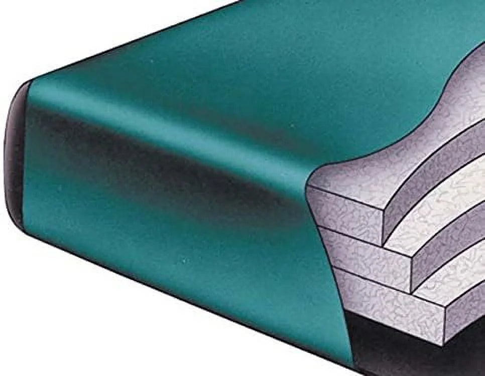 Queen Waveless Hardside Waterbed Mattress Kit Y13153