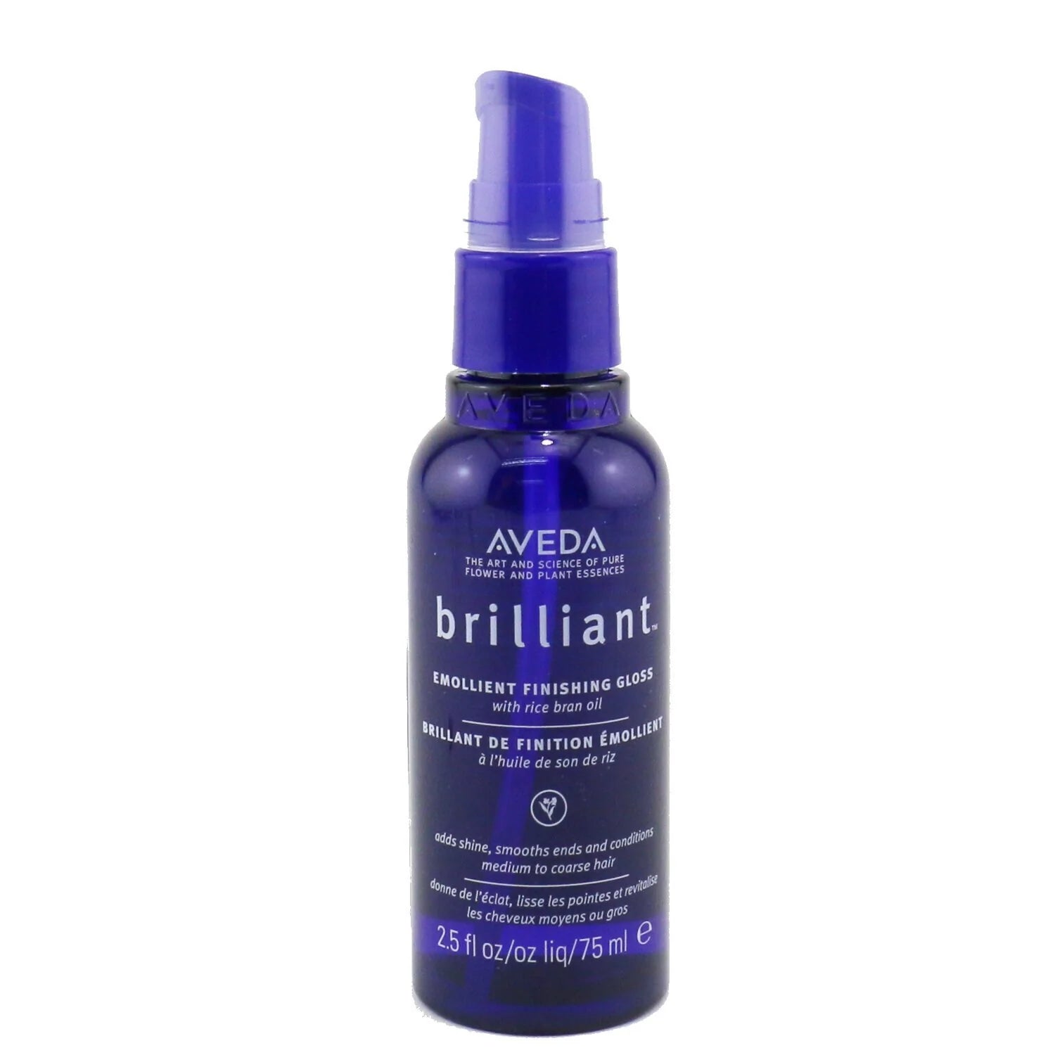 75ml/2.5oz Finishing Gloss Y501