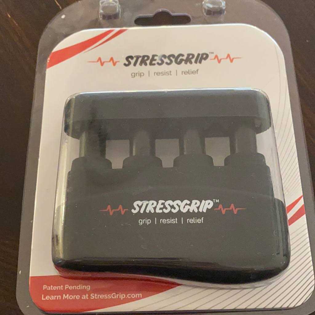 Stress Relief Device A166840