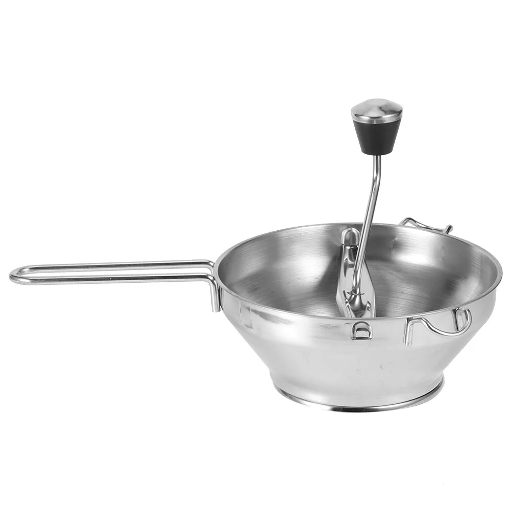 Multifunctional Manual Stainless Steel Food Mixer Y290