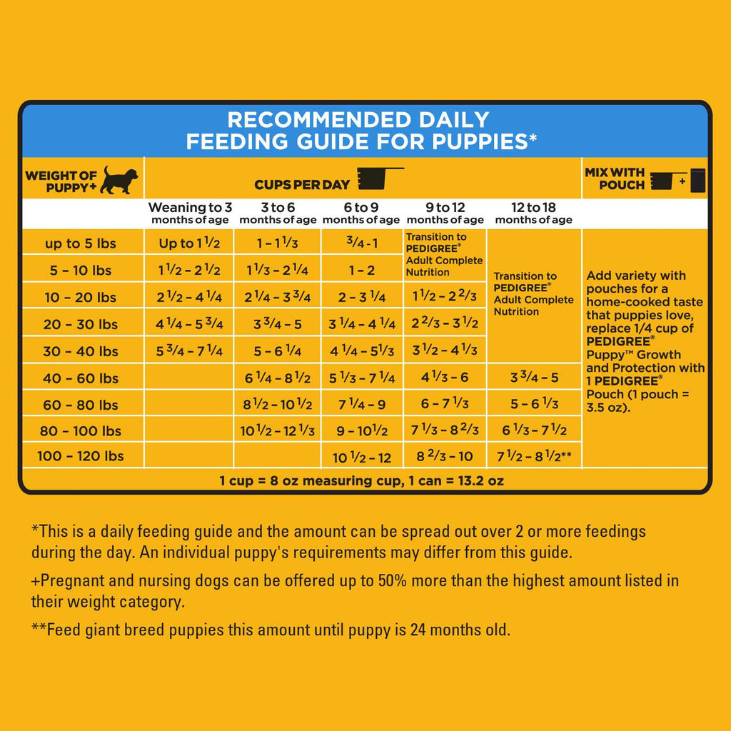 Pedigree Dry Dog Food Chicken & Vegetable Flavor R851544
