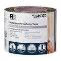 Self-Adhesive Rubberized Asphalt Flashing Tape 4-in x 33-ft Roll H715500
