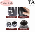 6pcs Ceramic Sake Set U170204