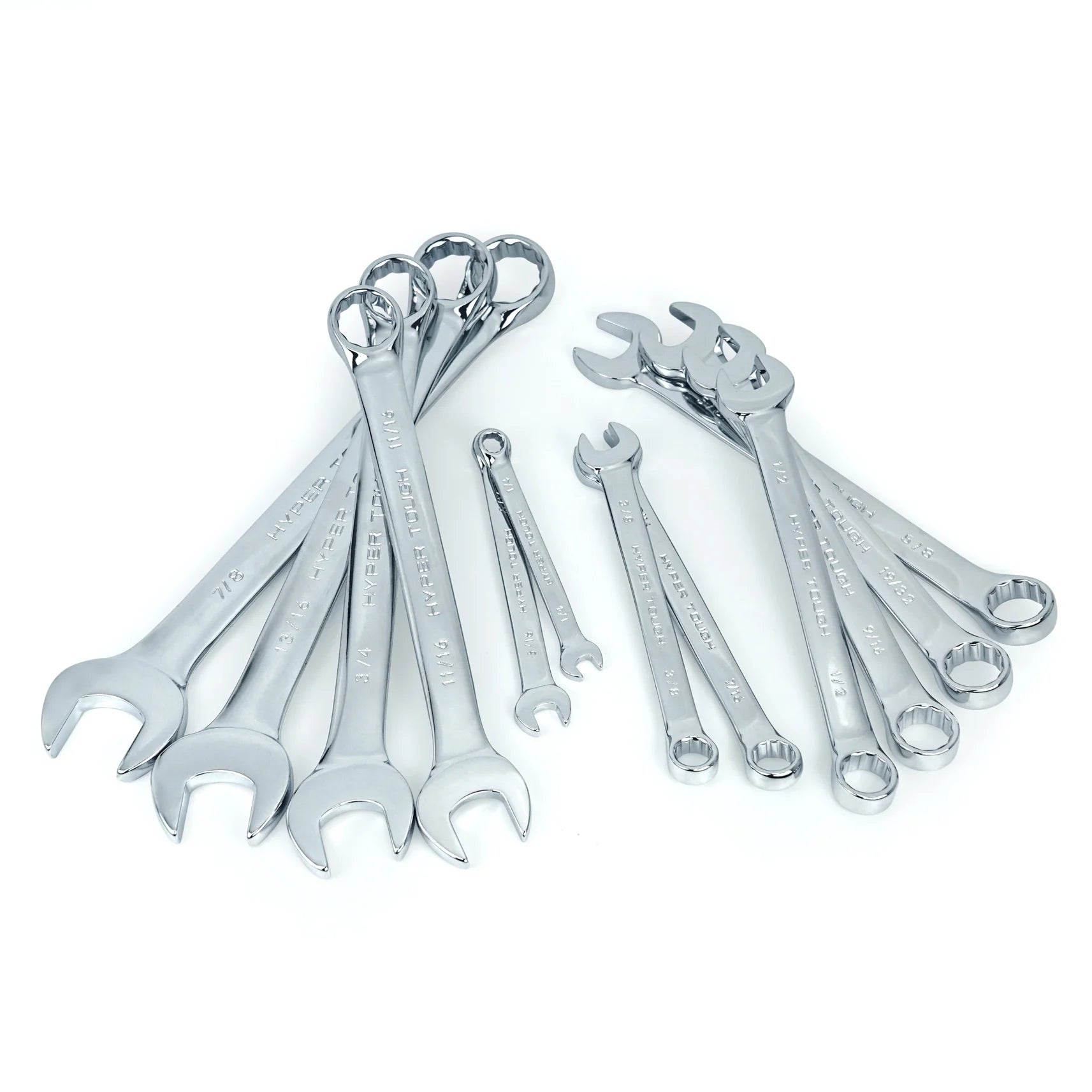 24 Pc Combination Wrench Set B712