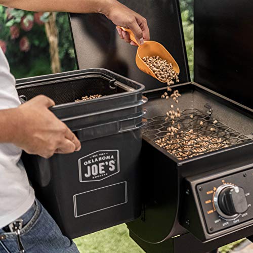 Pellet Grill & Smoker K60522