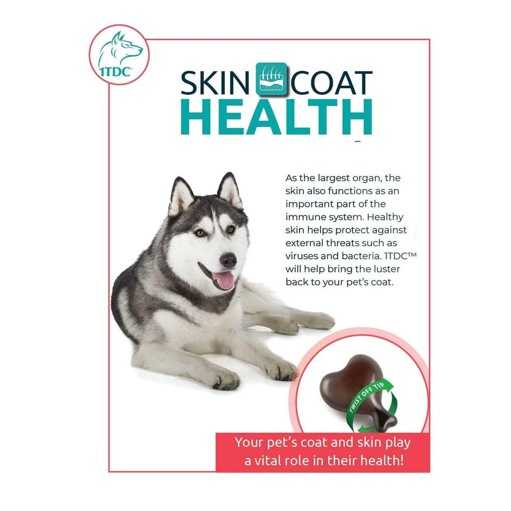 60 Soft Gels Pet Periodontal & Joint Health Supplement C788