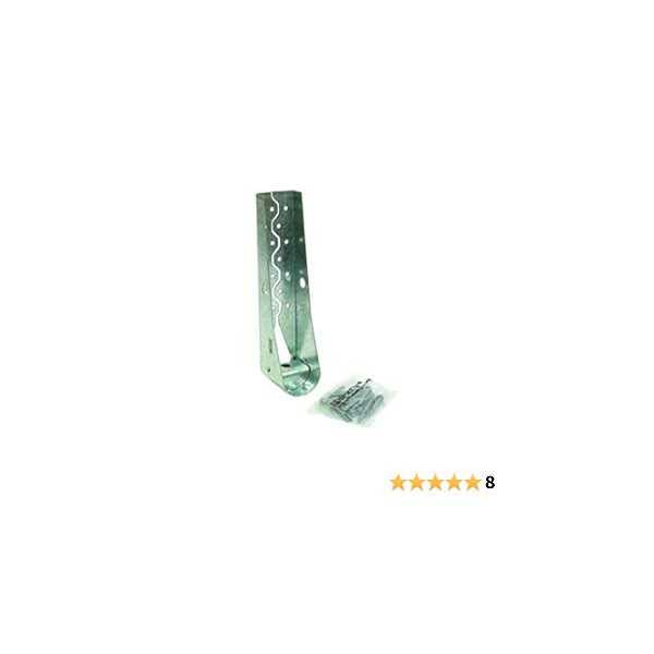 14-Gauge Predeflected Holdown with SDS Screws 15-per Box M1228