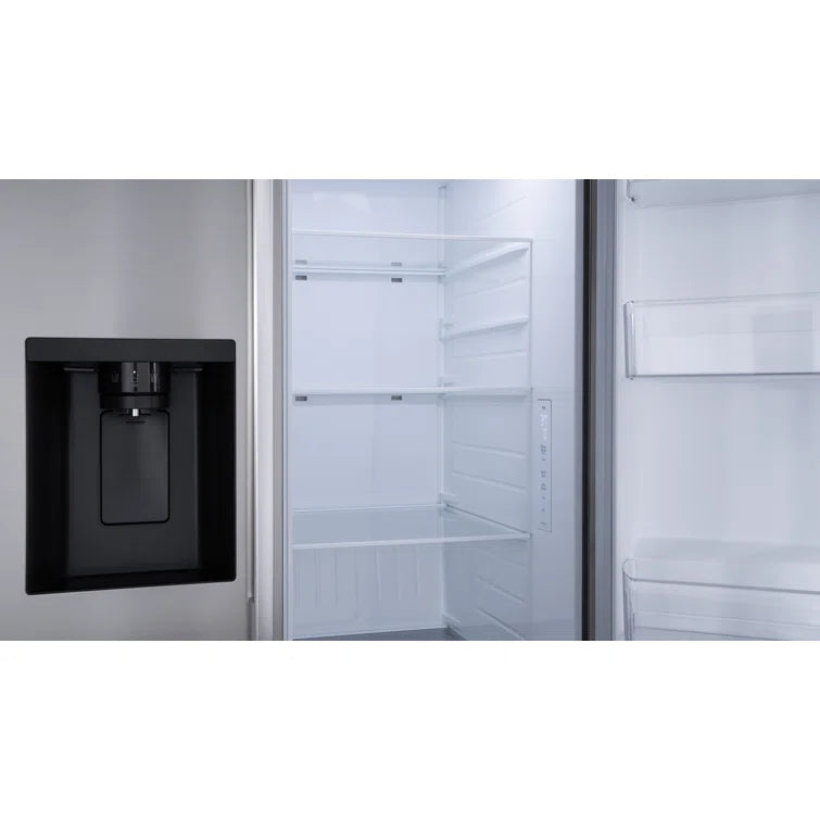 26 cu. ft. Smart Counter-Depth Refrigerator with Dual Ice Makers O8626