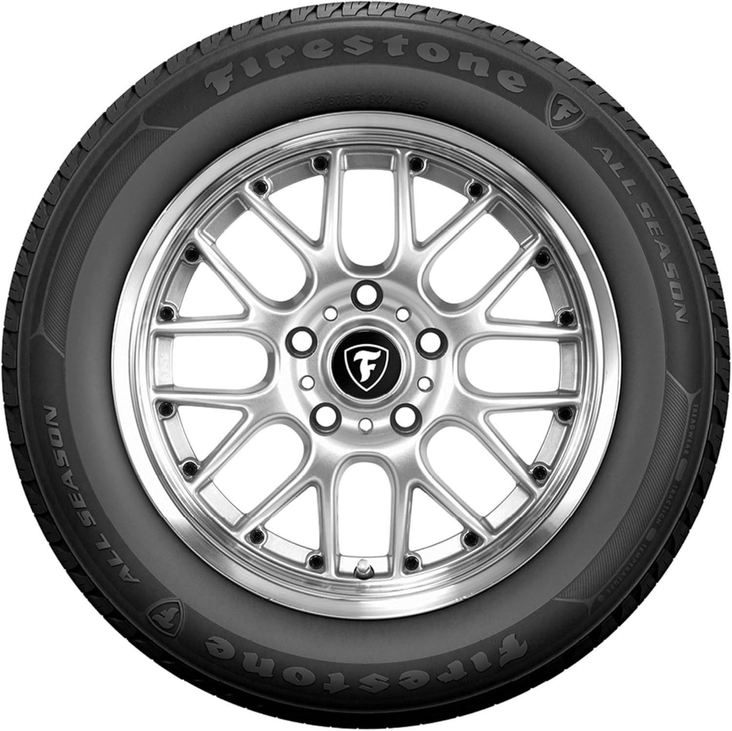 205/55R16 91 T All Season Touring Tire R78203