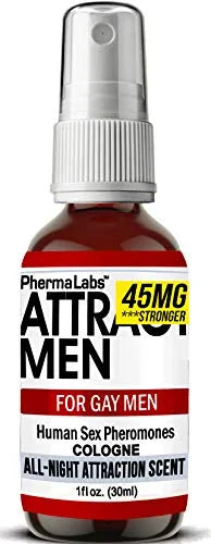 Pheromone Cologne 1oz bottle X1722