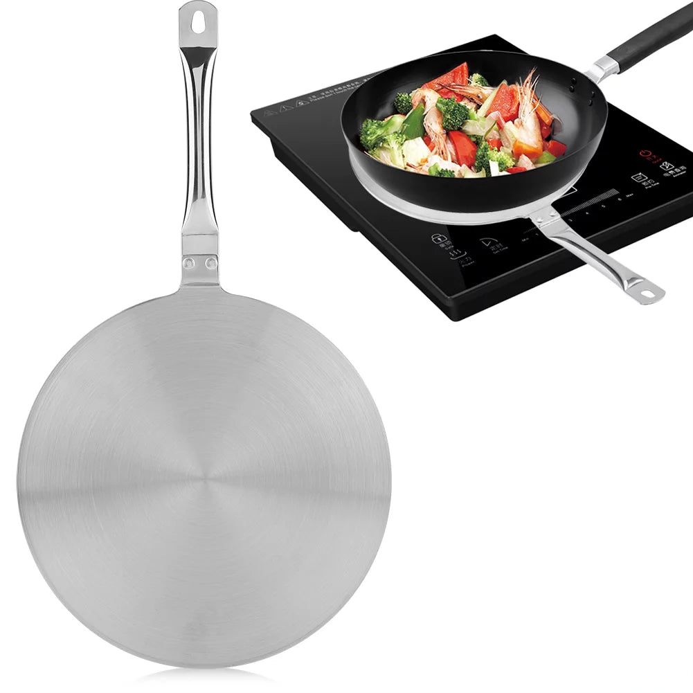 Stainless Steel Heat Diffuser Induction Plate (24cm) H76598