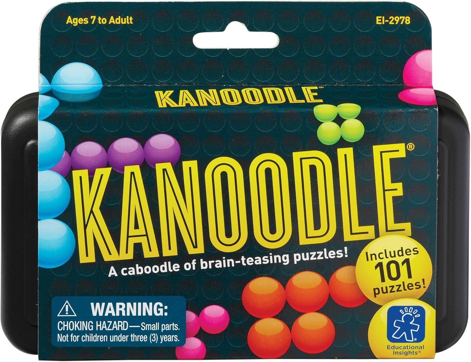 3D Brain Teaser Puzzle Game with 200 Challenges B607898
