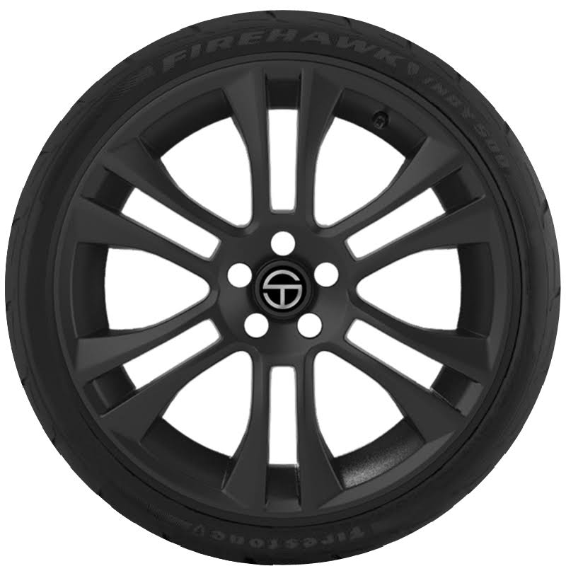 245/45R19 98W Tire K255