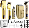 Cordless Hair Clippers Set with LED Display U769610