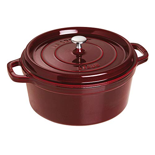 5.5 Quart Round Cocotte U52551
