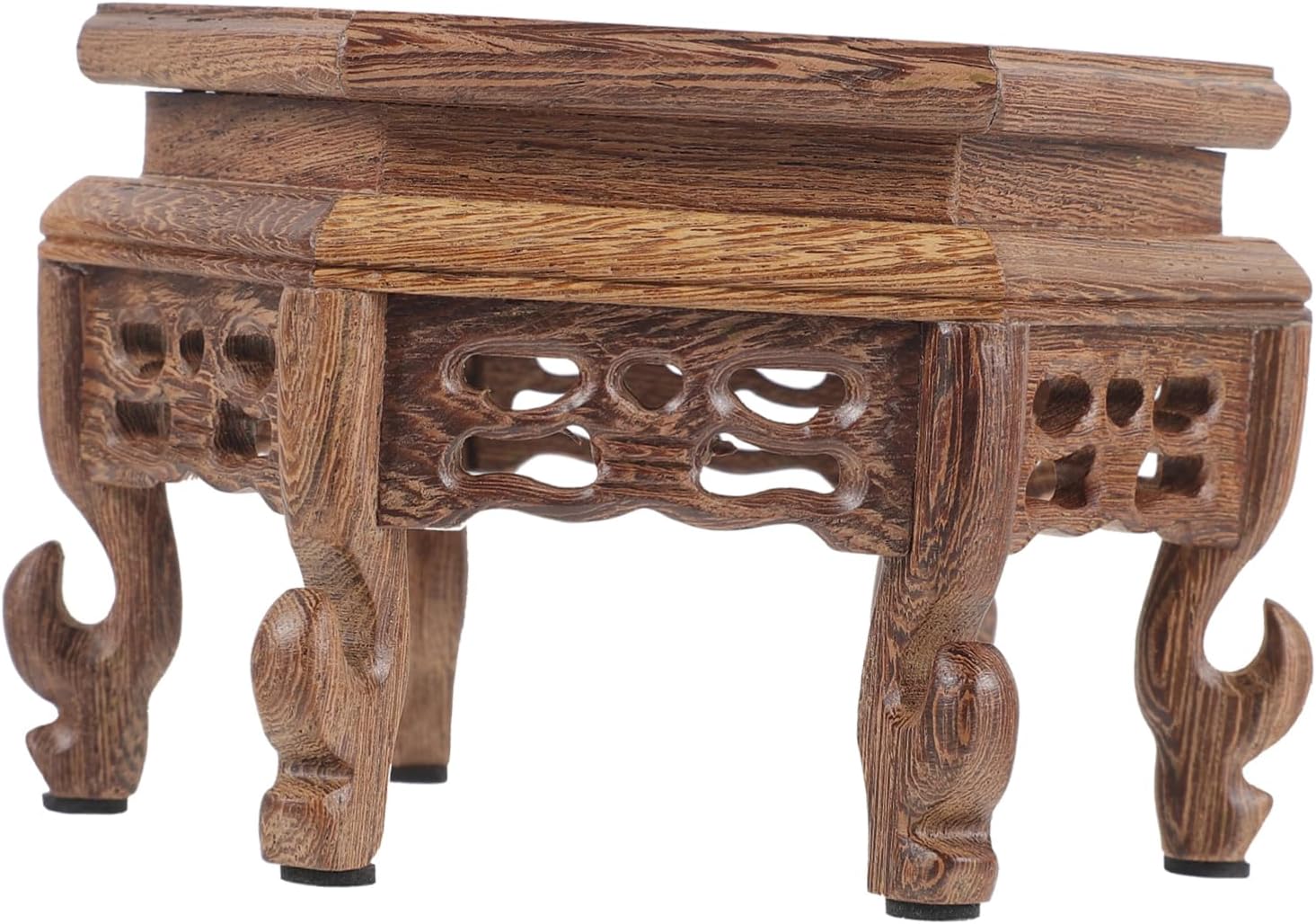 Wooden Plant Table Stand U87236