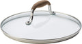 10 Inch Clear Glass Lid Cookware L9999