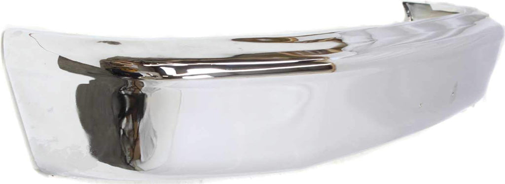 Chrome Front Bumper M2001