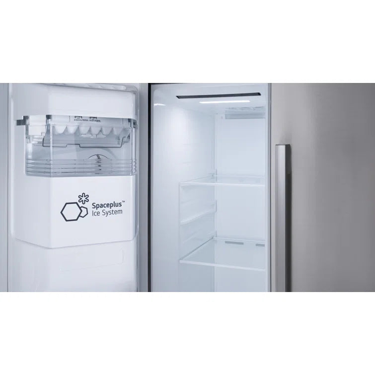 26 cu. ft. Smart Counter-Depth Refrigerator with Dual Ice Makers O8626
