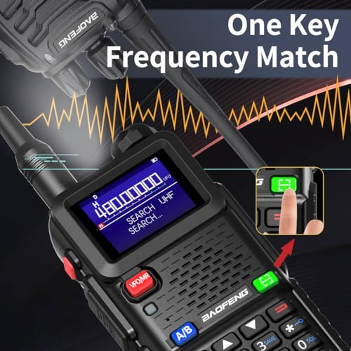 2 Pack 10W Handheld Ham Radio Walkie Talkies with Programming Cable A528