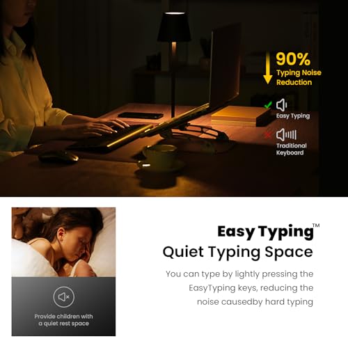 Blue Wireless Keyboard and Mouse Combo 2.4G D27067