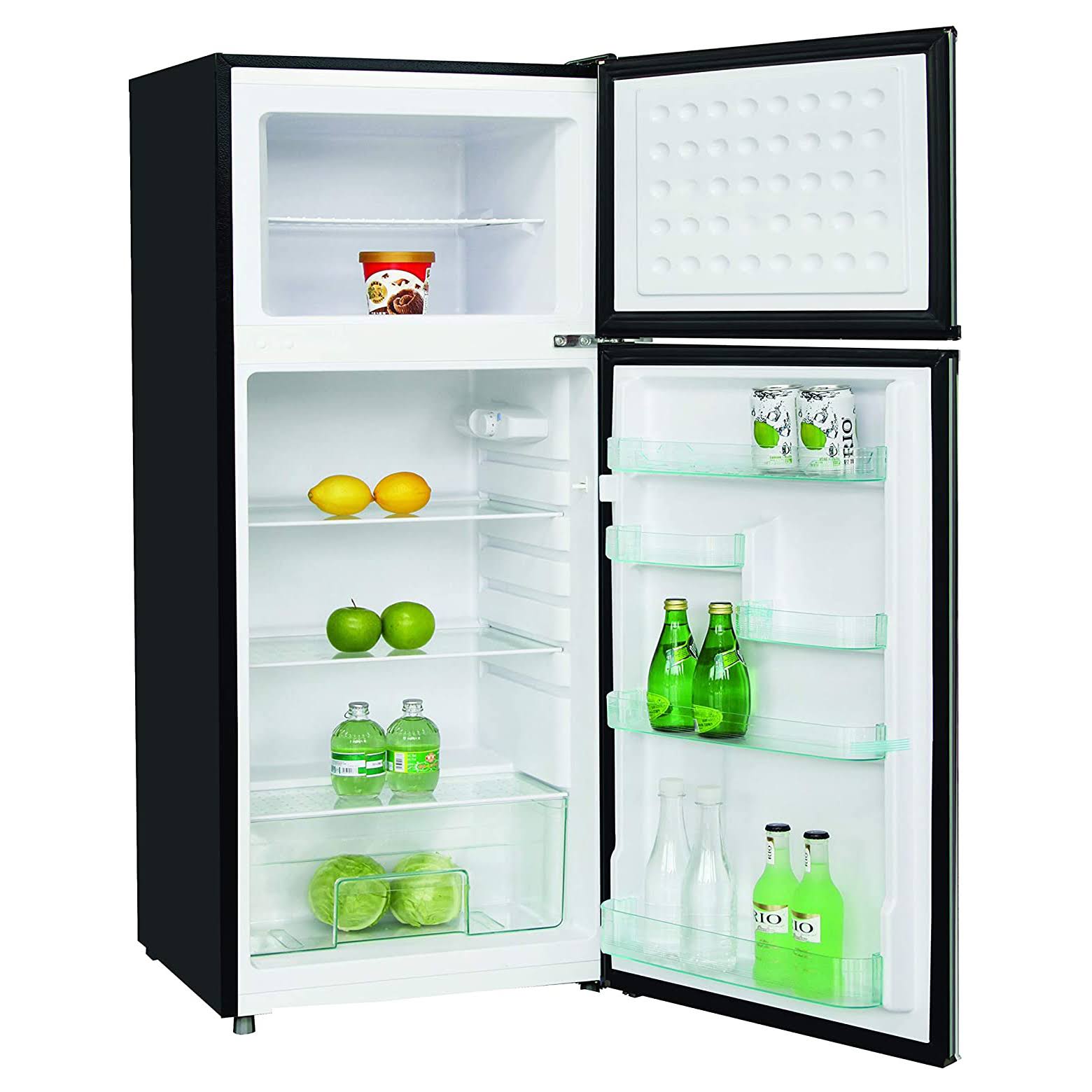 7.5 Cu. ft. Retro Refrigerator P140548