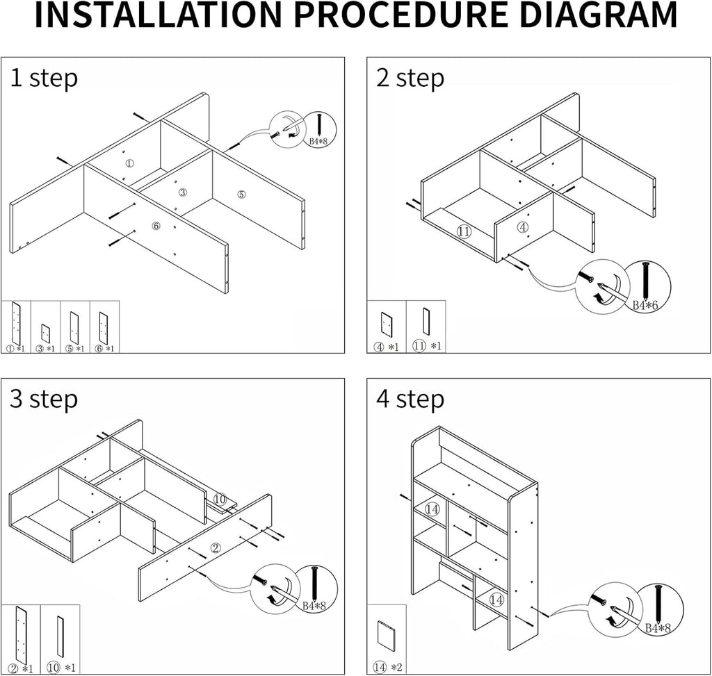 Desktop Shelf W64918