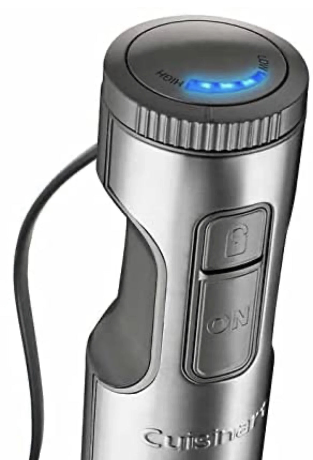 Immersion Hand Blender with Storage Bag X158566