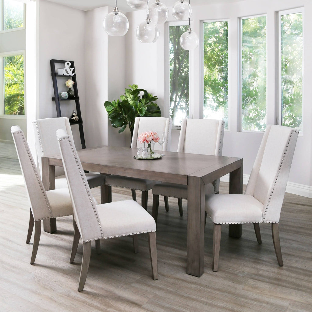 Acacia Dining Table D881617