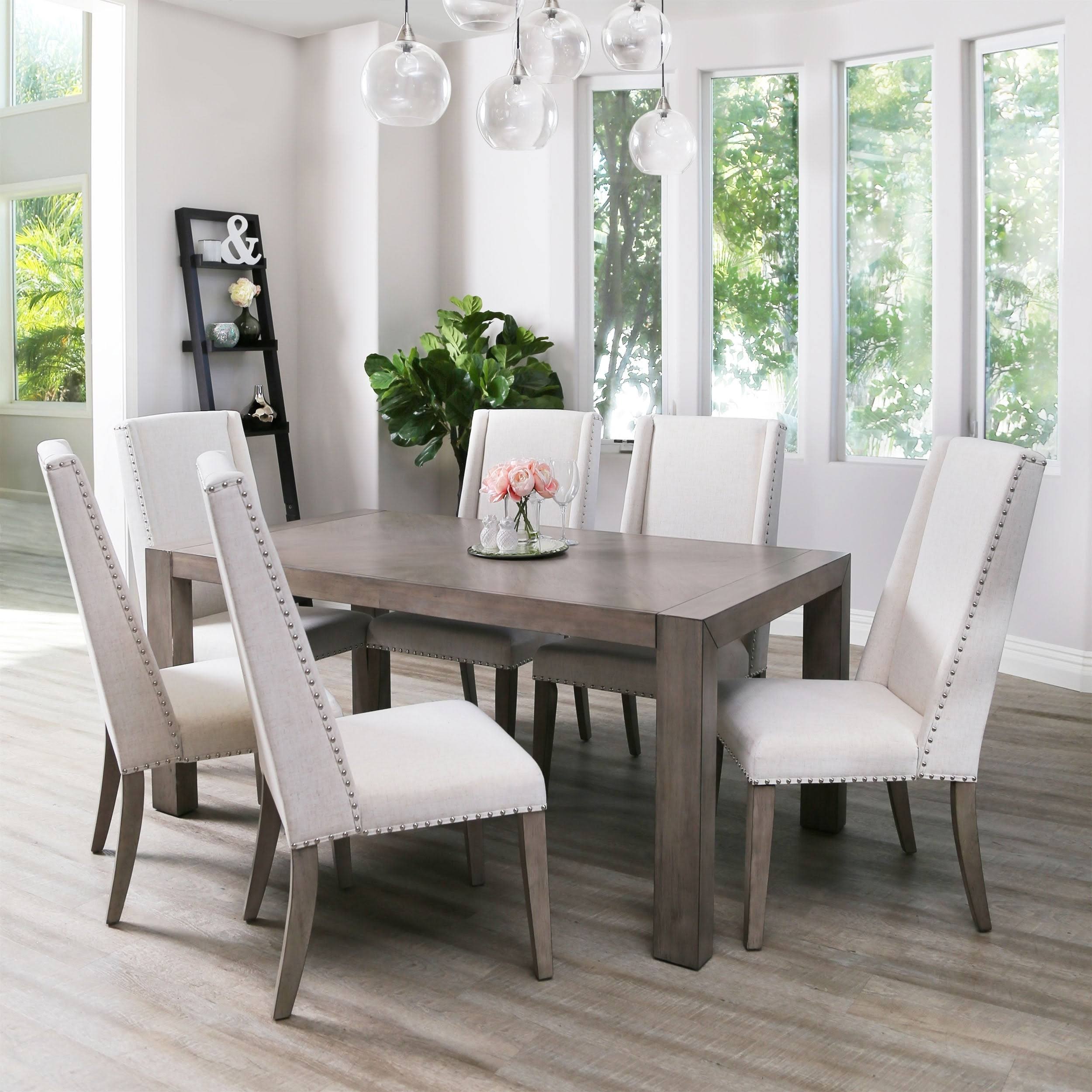 Acacia Dining Table D881617