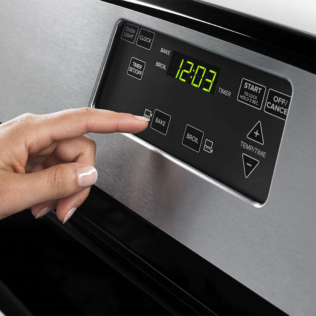 5.1 Cu. Ft. Stainless Steel Gas Range Z63224