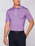 Men's Tour Authentic Fine Striped Polo
