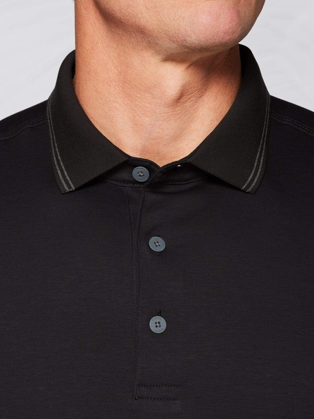 Men's Tour Authentic Mercerized Cotton Polo